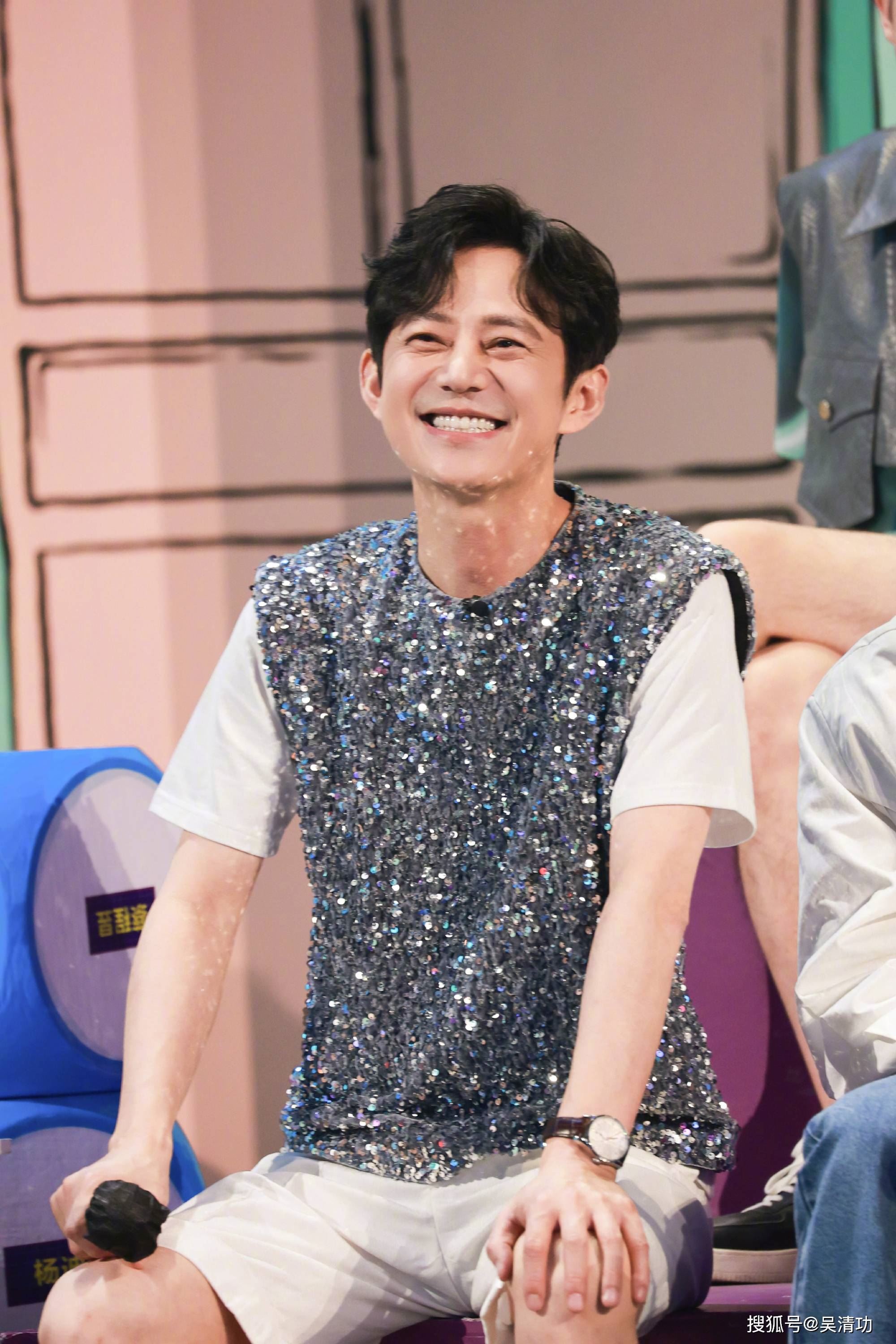 🌈盘点何炅的16句语录❗️带你走出迷茫🔥每个过得好的人也有自己的难处