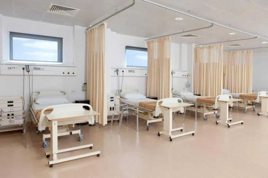 boleh teman pesakit di wad dan terima pelawat mulai sabtu ini