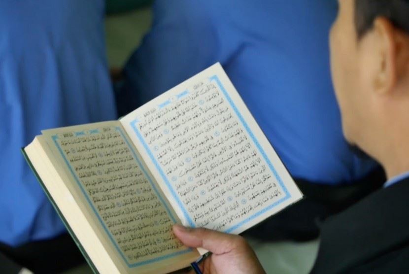 hayati nuzul quran, terus bersederhana dan jaga kesihatan