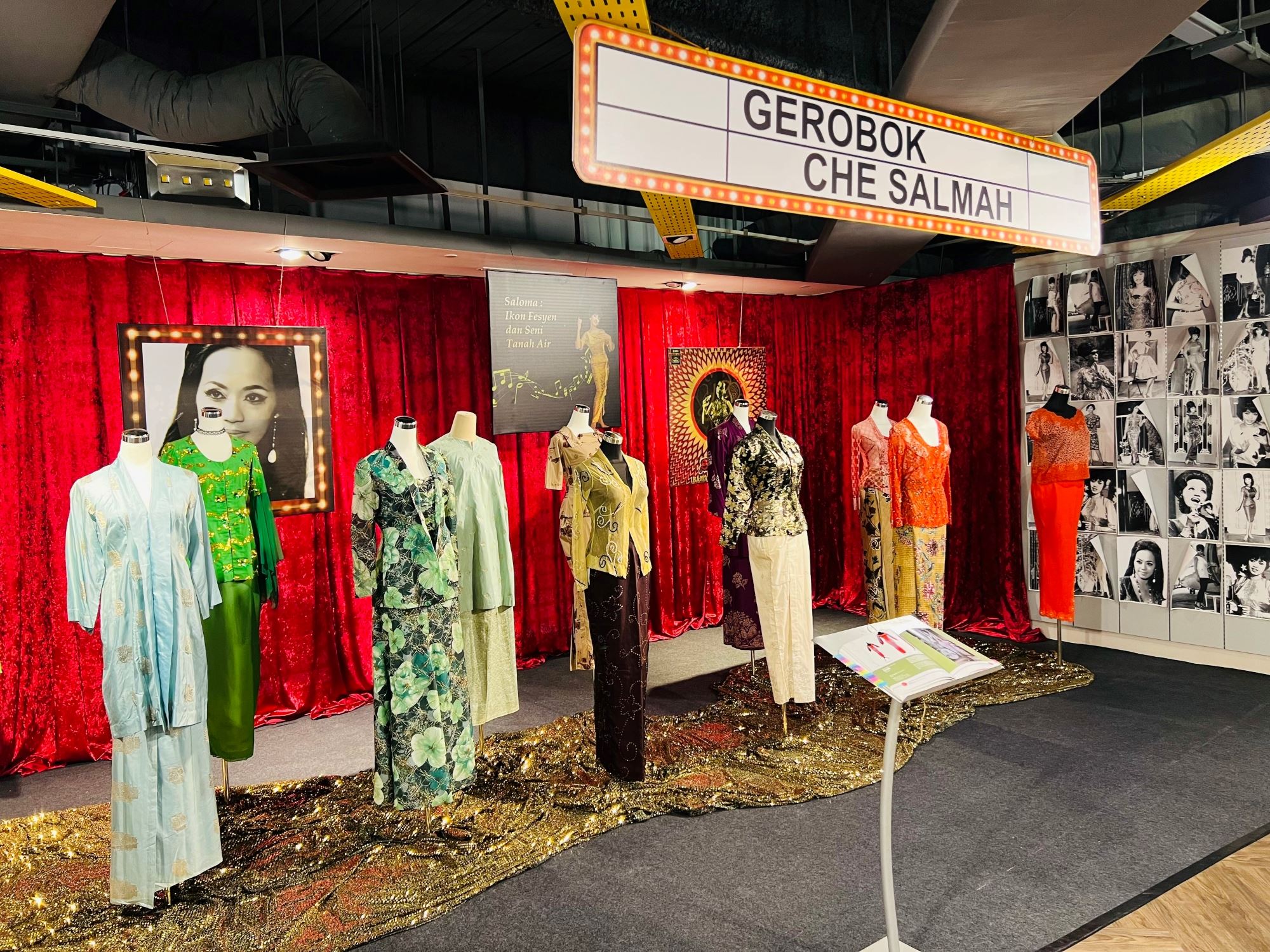 celebrate the life and work of malaysian icons tan sri p. ramlee and puan sri saloma