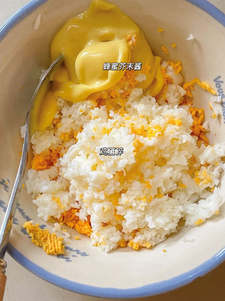 🥪蟹柳鸡蛋三明治🦀️经典美味又简单操作🥚