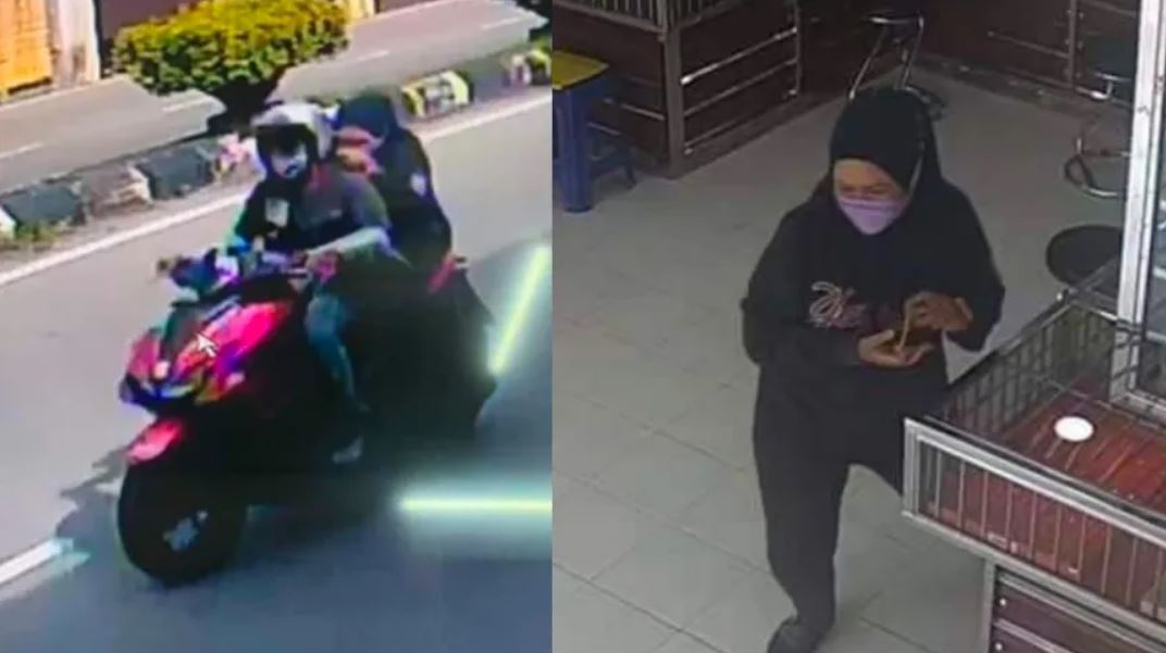 pasangan kekasih dipenjara enam bulan atas pertuduhan curi gelang rm10,000