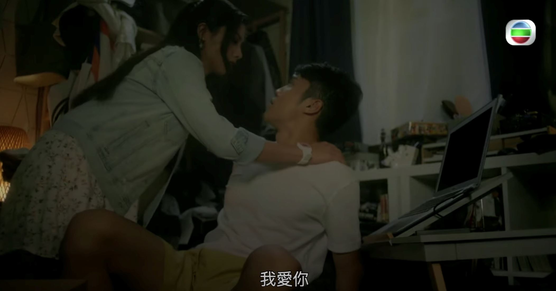 📺《金宵大厦2》网友直呼看不懂《吃播》❗️丁子朗亲自回复解释：这结局有两个看法💥