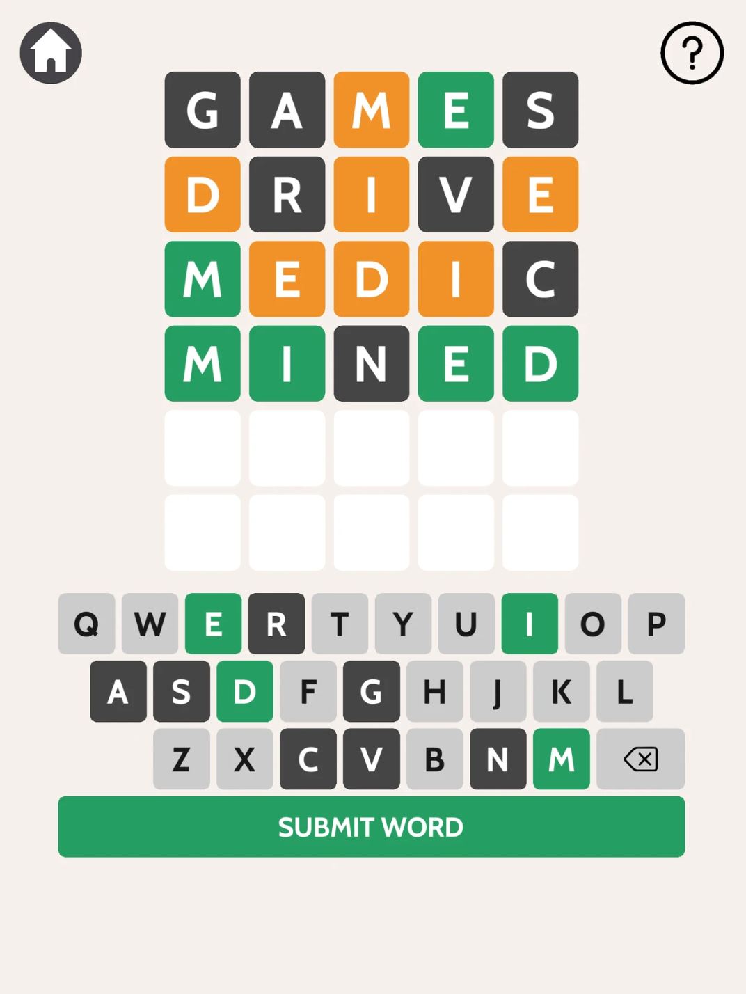 📱《爱回家》人气手游「word奴」现实真有的呀❗️很考大脑一玩就迷上🔥