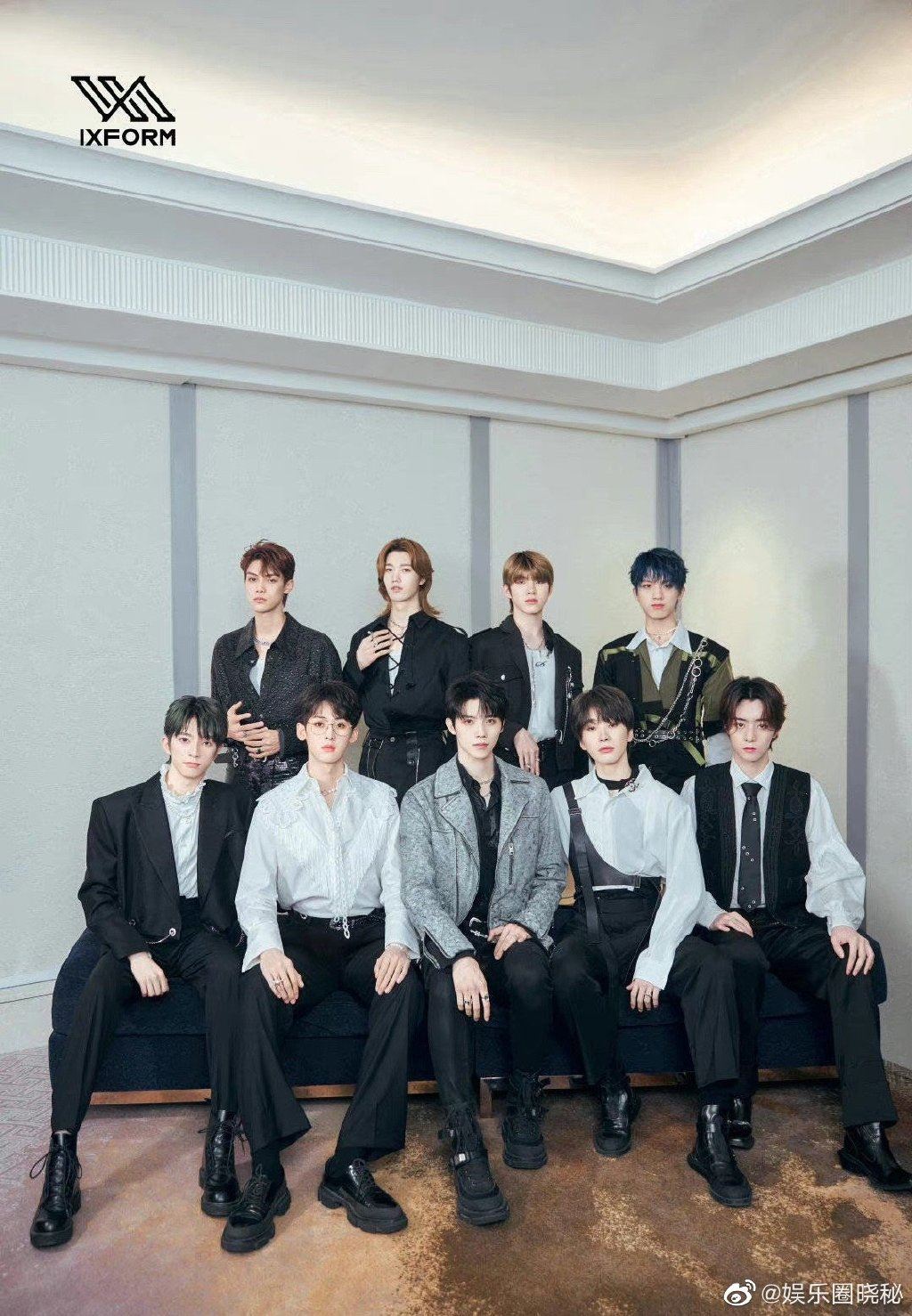 【娱乐】《青春有你3》限定团ixform出道仅9个月疑解散？队长刘隽发文实锤？ 