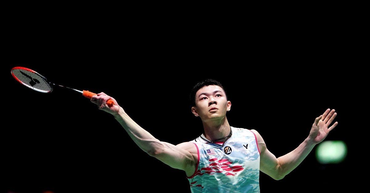 【体坛】李梓嘉与刘国伦遇顽强对手逆转胜！双双杀进亚洲羽球锦标赛16强！ 