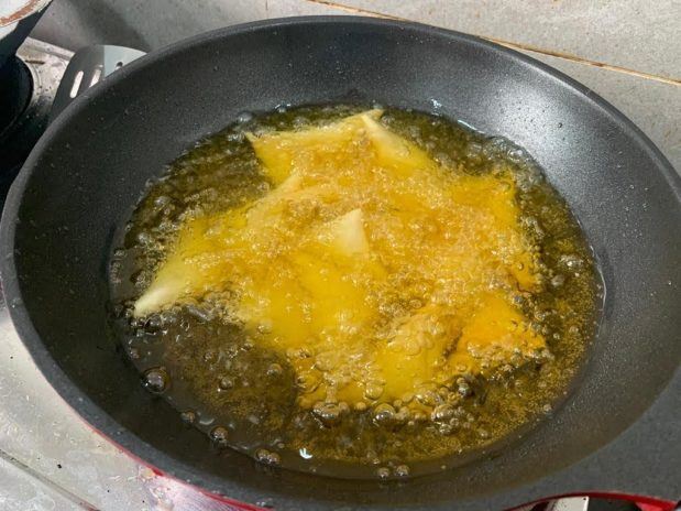 peniaga goreng samosa dalam tandas? restoran diarah tutup serta-merta