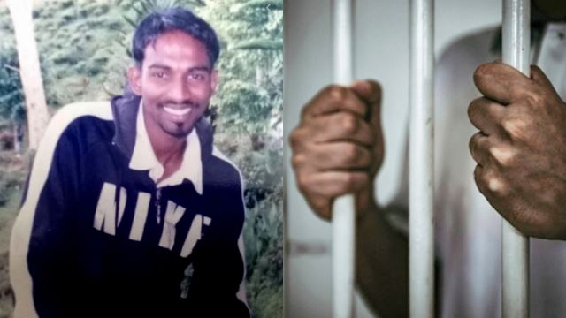 selepas mendiang d nagaenthran, seorang lagi rakyat malaysia jalani hukuman gantung