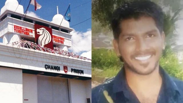 selepas mendiang d nagaenthran, seorang lagi rakyat malaysia jalani hukuman gantung