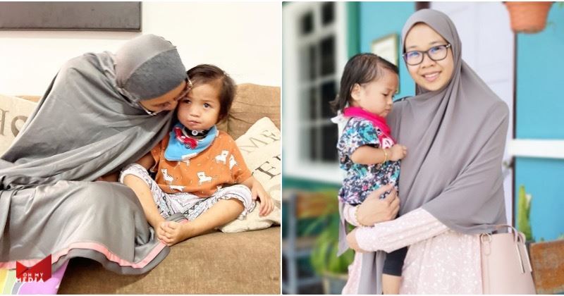 ainul mardhiah perlukan doa anda