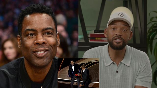 semua orang sibuk nak jadi mangsa - chris rock respons pada permohonan maaf will smith