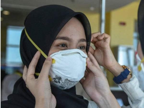 jangan sebar maklumat secara membuta-tuli