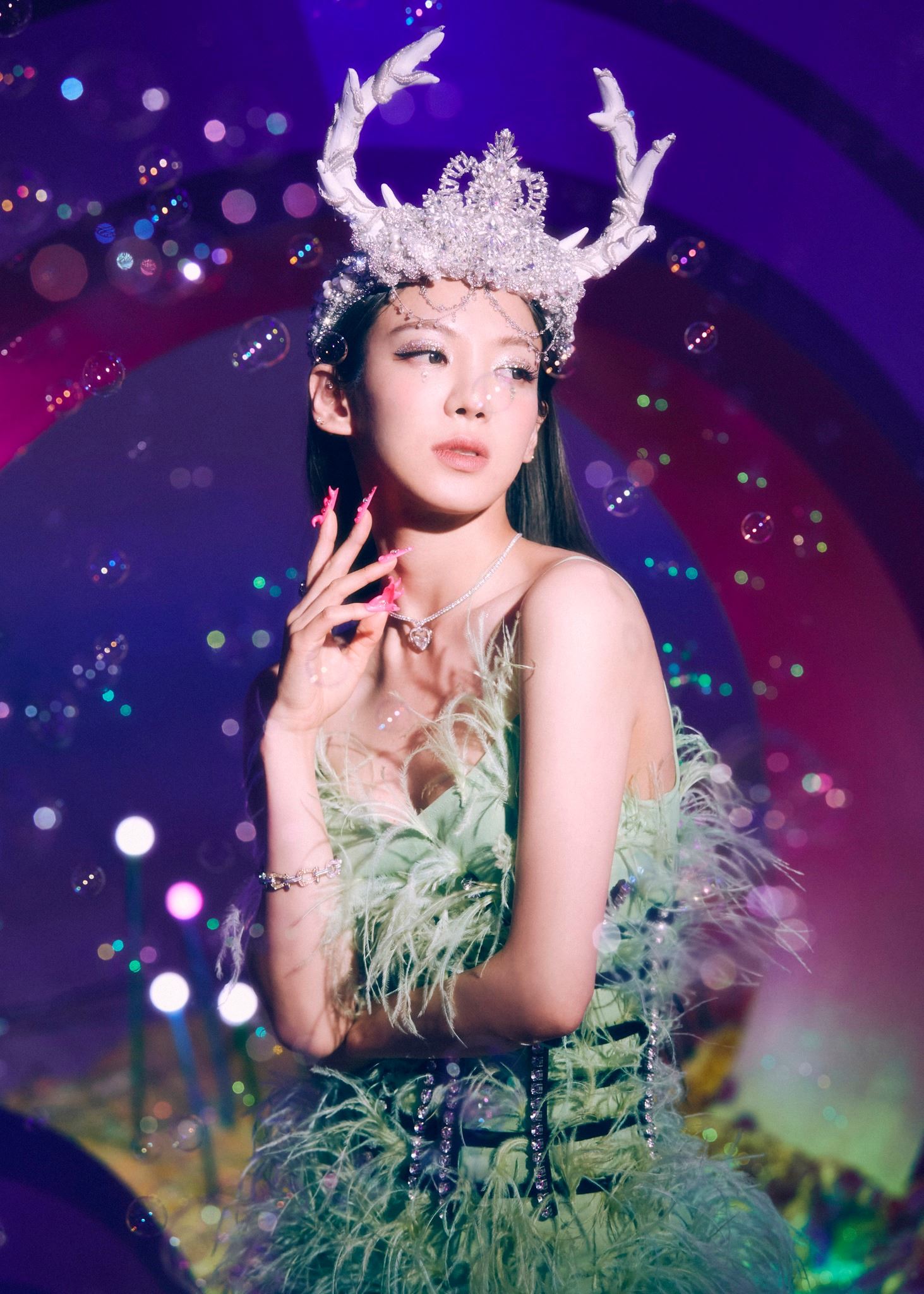 💖【多图】少女时代性感宣传照全公开咯❗️新专辑8月5日上线🔥