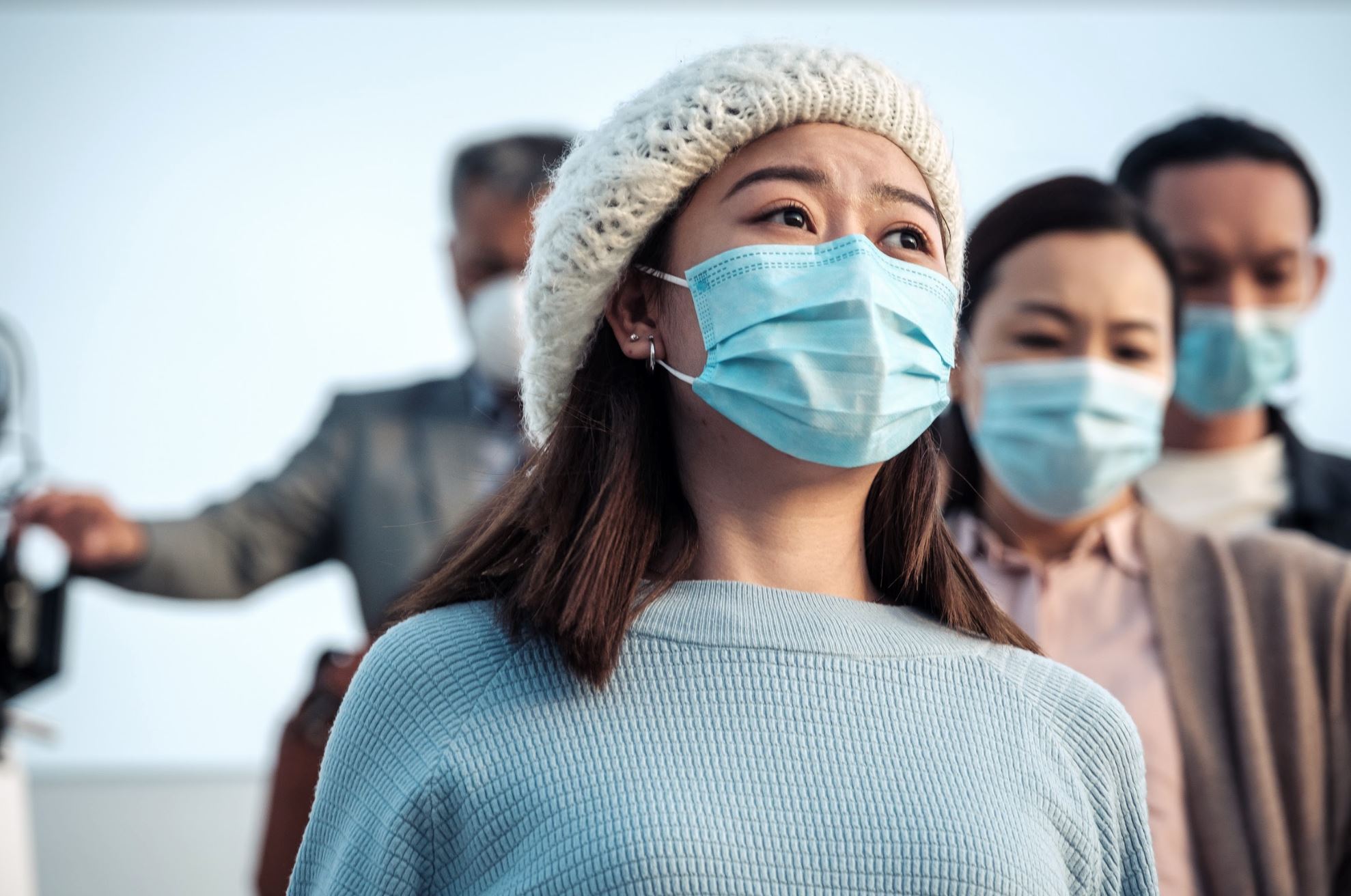 🎬马来西亚抗疫电影《juang》9月8日上映❗️5单元故事包括 滞留武汉的真实故事😷