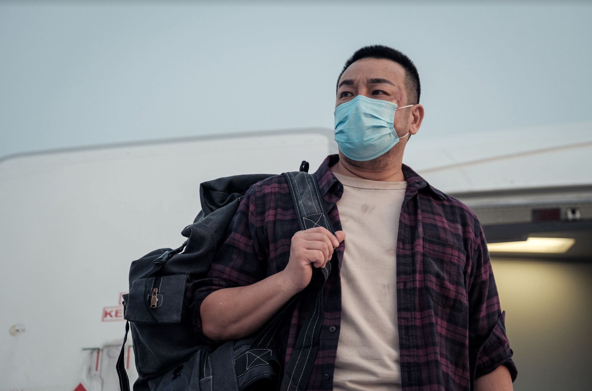 🎬马来西亚抗疫电影《juang》9月8日上映❗️5单元故事包括 滞留武汉的真实故事😷