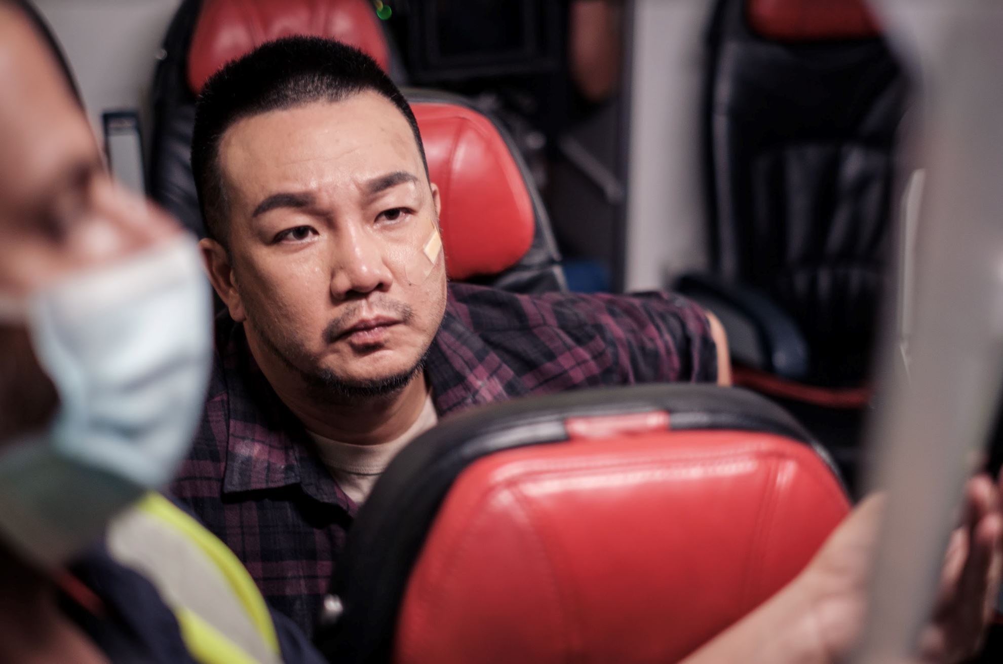 🎬马来西亚抗疫电影《juang》9月8日上映❗️5单元故事包括 滞留武汉的真实故事😷