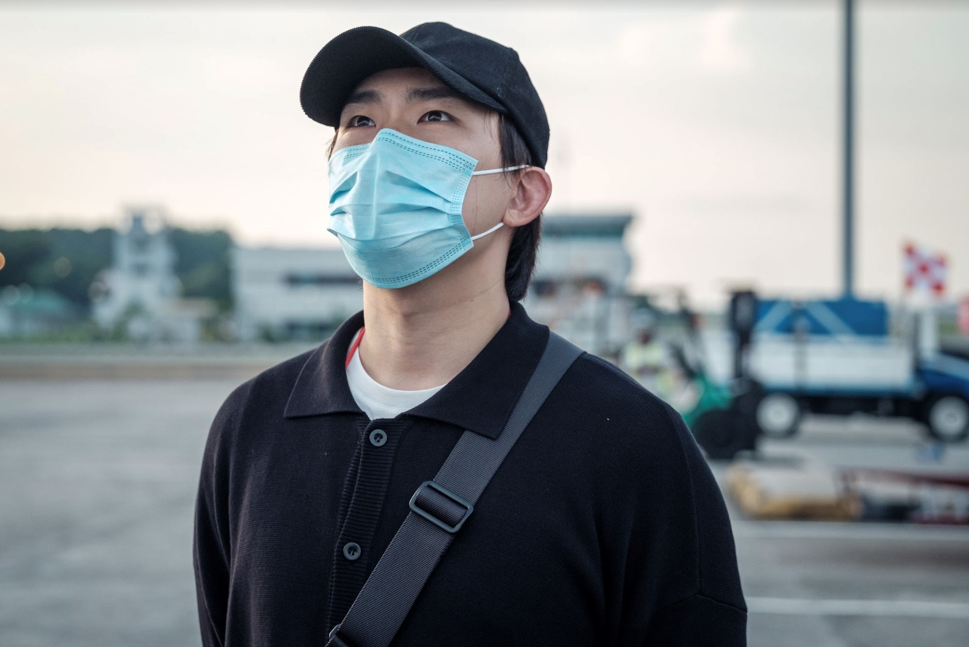 🎬马来西亚抗疫电影《juang》9月8日上映❗️5单元故事包括 滞留武汉的真实故事😷