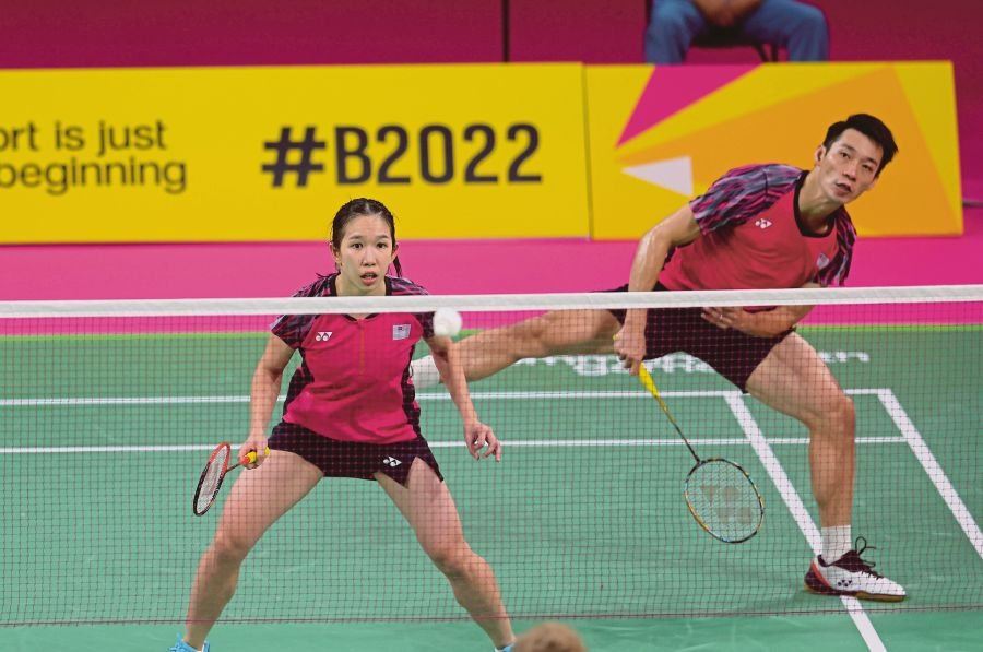 badminton dijangka hadirkan emas ketiga negara