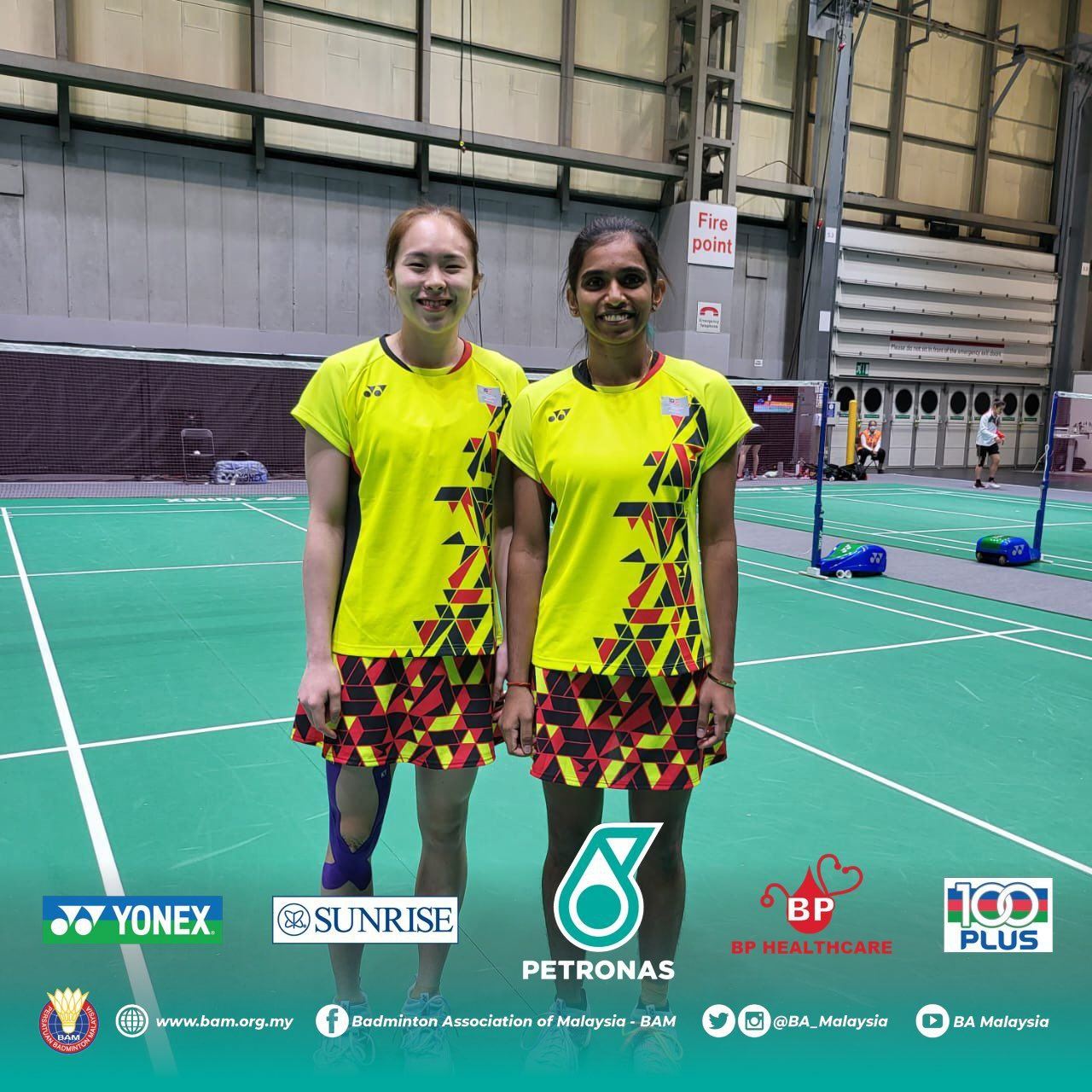 malaysia rangkul emas ketiga di birmingham