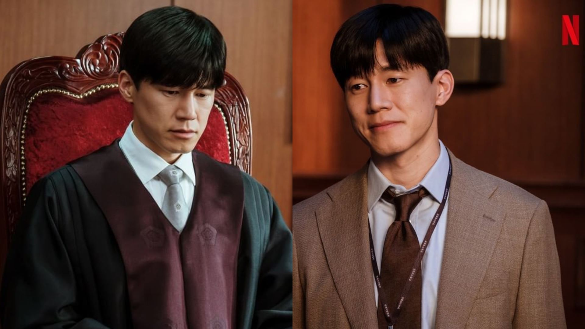 📺韩剧《少年法庭》确定制作第二季❗️少年无法重新做人不得不犯罪🔥