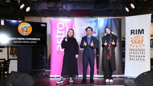 anugerah industri muzik (aim) kembali lagi!