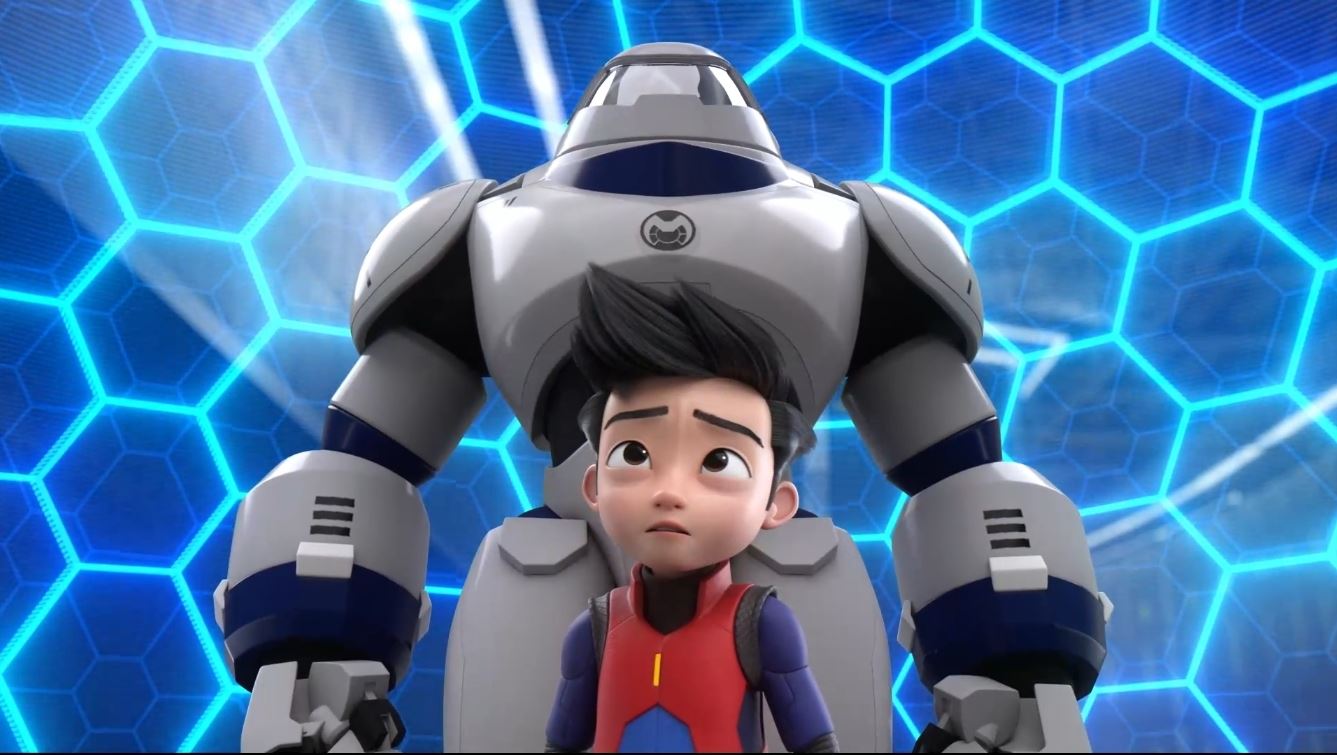 ejen ali season three part two will be released exclusively on disney+ hotstar on disney+ hotstar!