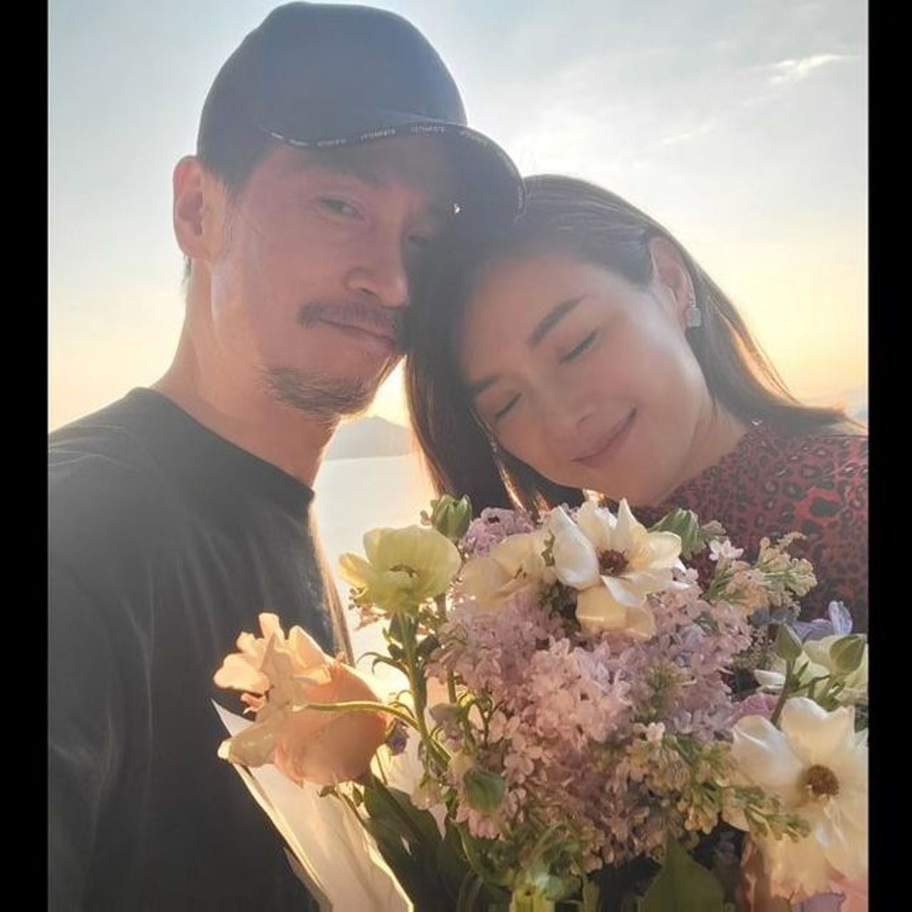 📺陈茵媺和陈豪新剧《罗密欧与祝英台》8月开拍❗️谱写轰烈苦难的恋情❤️