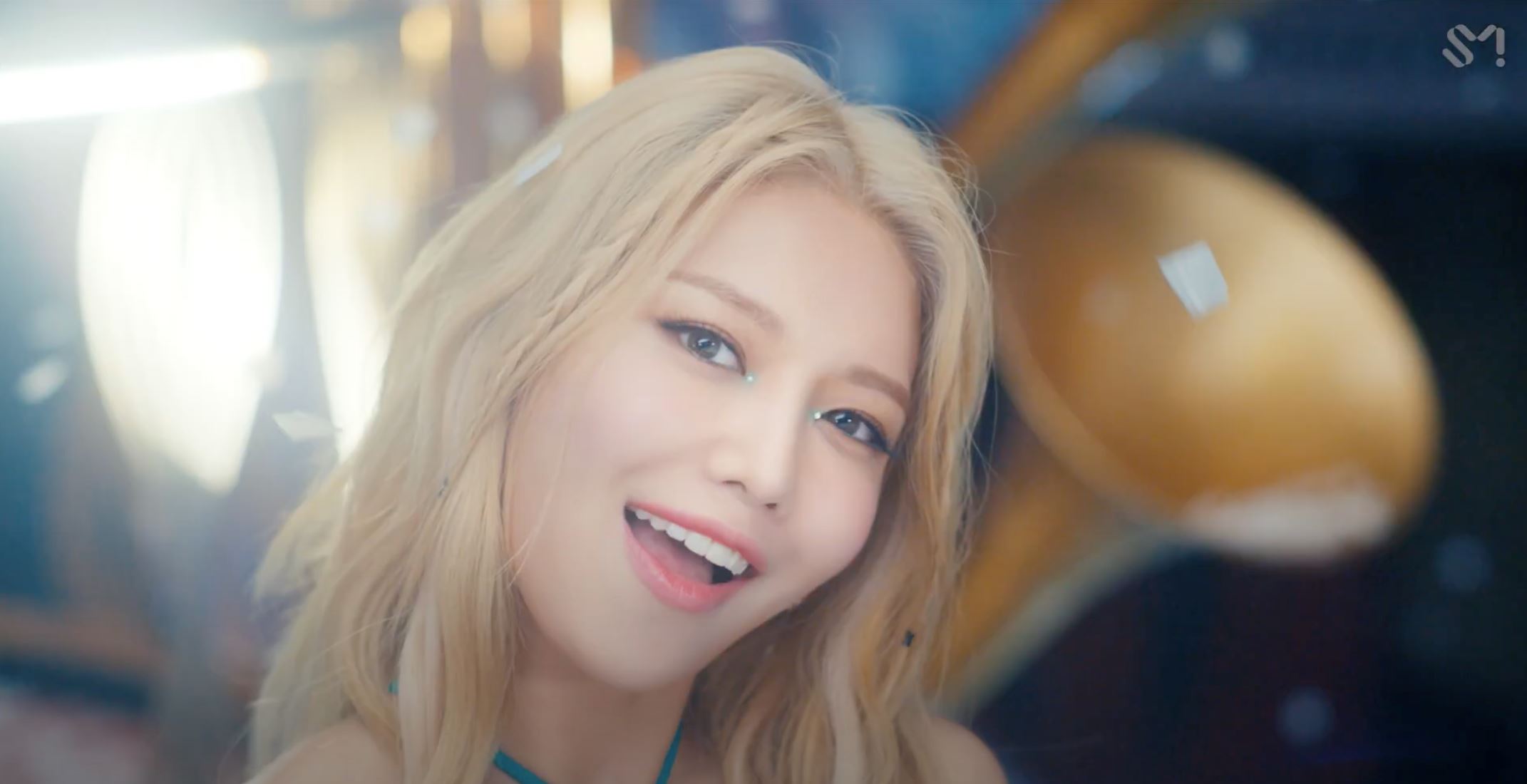 💖【影片】少女时代回归啦❗️新歌《forever 1》mv上架不到20分钟就破500千点击🔥