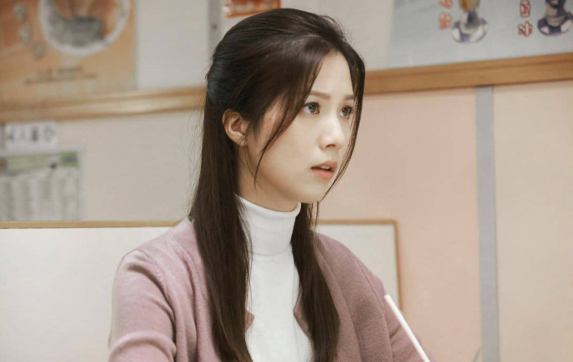 📺《回归》齐集tvb正上位的4位女花旦❗️陈嘉慧成最新眼镜娘🤍