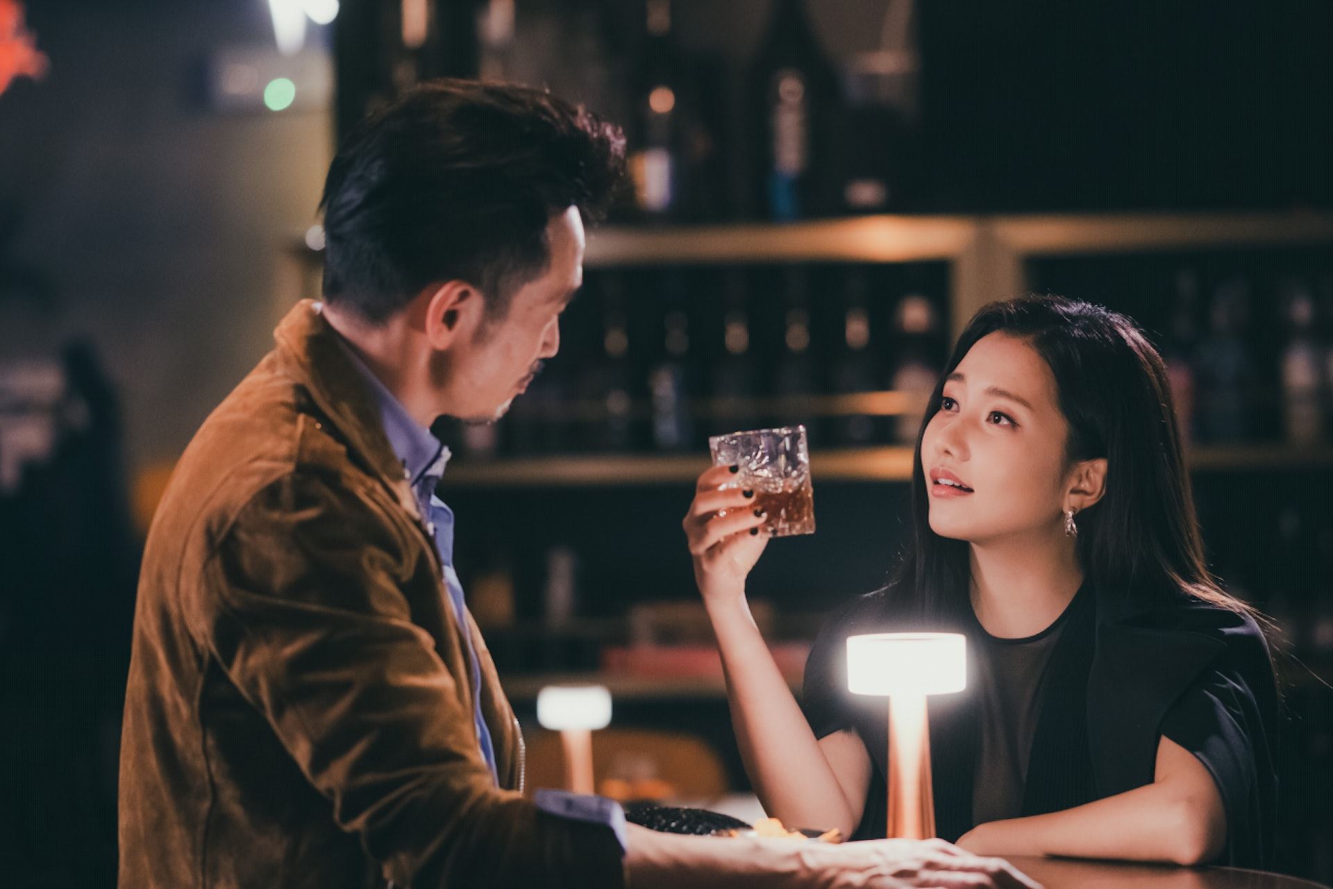 📺《白色强人ii》网友票选最美女演员❗️张曦雯、唐诗咏、胡定欣都输她呀🔥