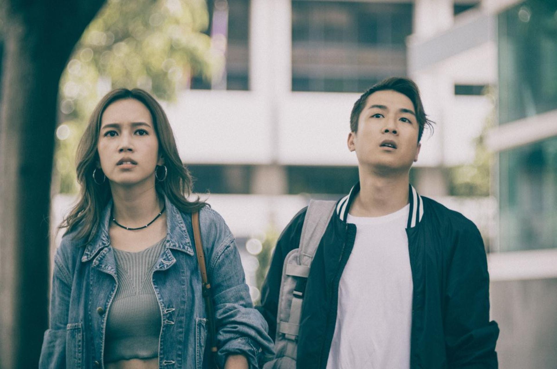 📺【小编推荐】农历七月可看看《凶宅清洁师》❗️画面惊悚超越tvb平时的灵异剧👻