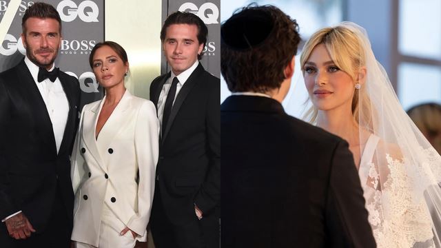 baru 4 bulan jadi mentua, victoria beckham kini 'perang dingin' dengan menantu