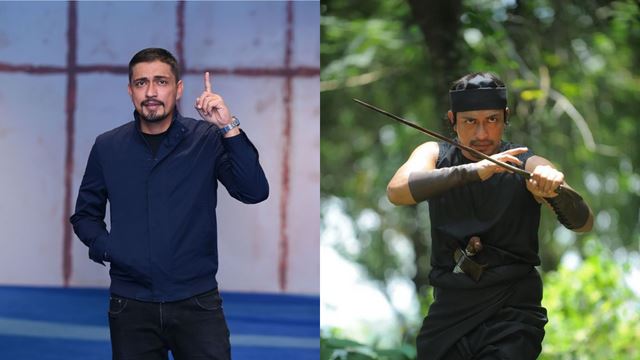 saya sentiasa mahal - bintang mat kilau, adi putra perjelas terima bayaran tinggi