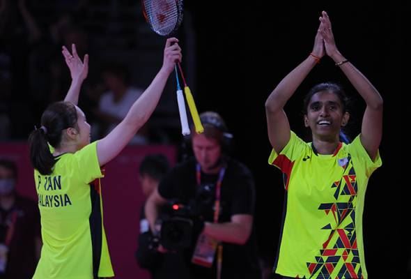 malaysia lepasi sasaran sukan komanwel!