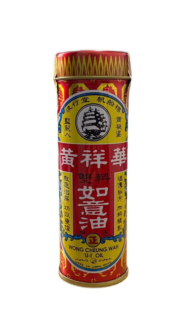 黄祥华帆船牌如意油