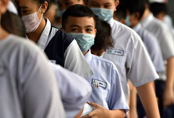 takkan ada ‘u-turn’ 