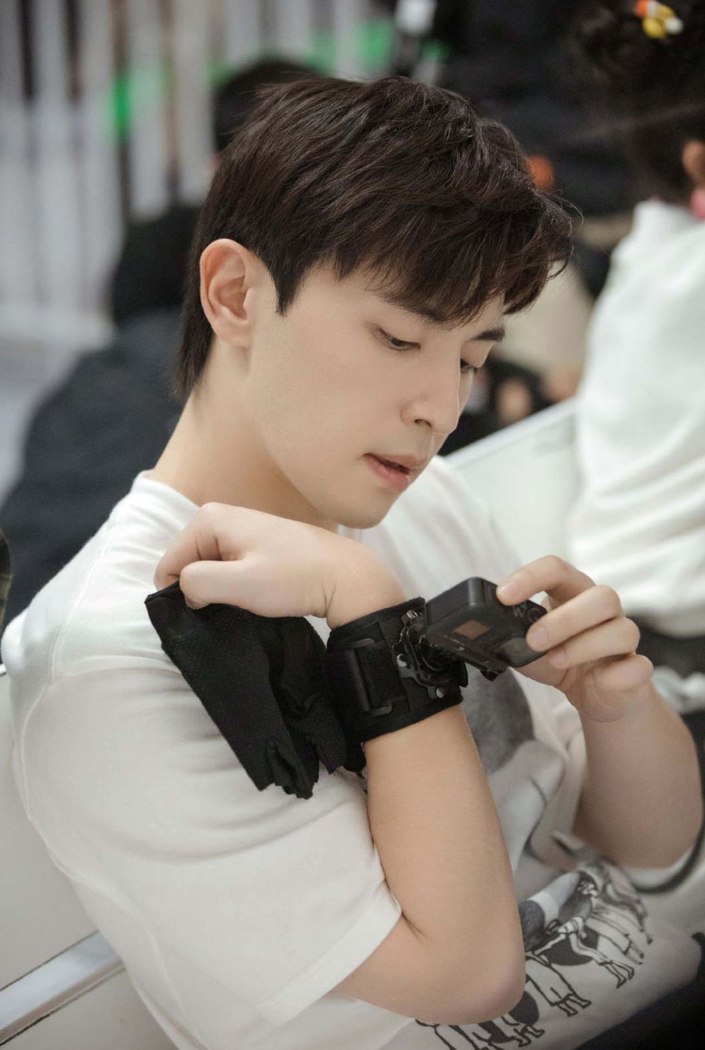 🎮没了邓伦的《密室大逃脱》你还可以吗❓想念「黑怕男孩」了