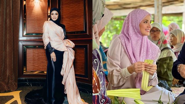 tak ada kaitan dengan saya - fazura malas ambil 'port' tentang nama diana