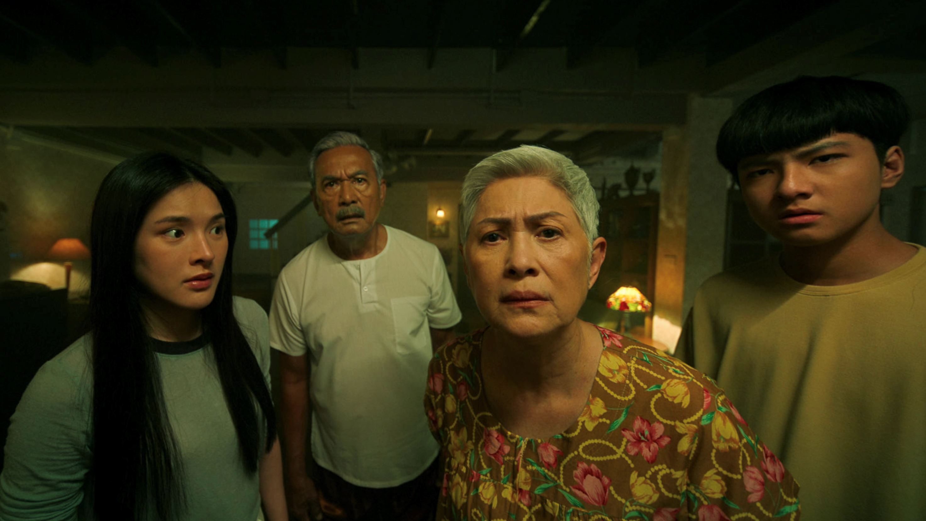 📺netflix推出的11部惊悚灵异片❗️让你这个鬼月不寂寞👻