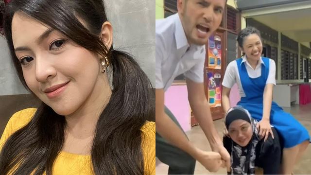 dituduh ‘over’, baby shima tak faham kenapa dirinya selalu dikecam netizen