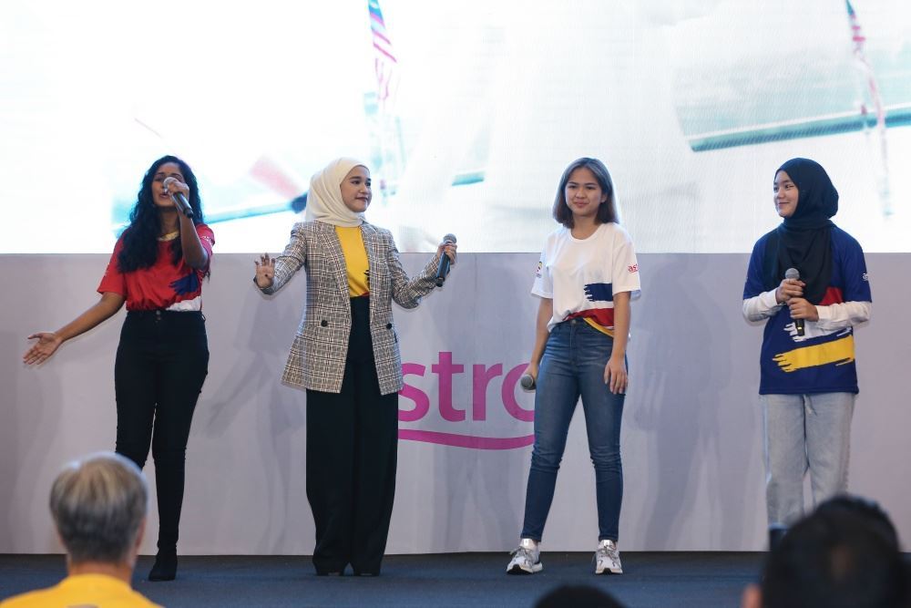 komplimentari gemilang saluran 100 untuk semua pelanggan astro