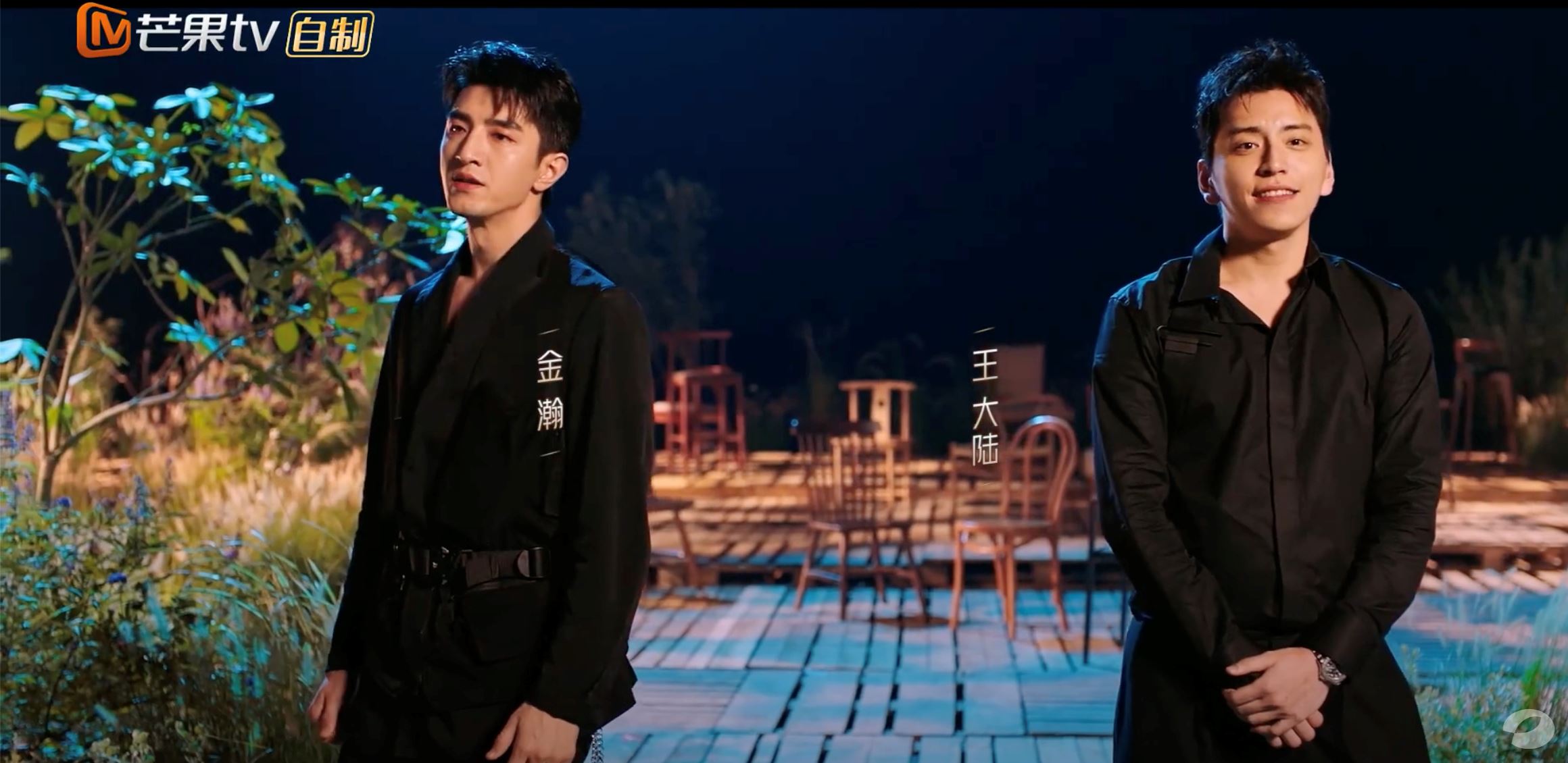 🔥【影片】《披荆斩棘》第二季终于官宣啦❗️32位哥哥名单公布🔥主题曲《十问》公开