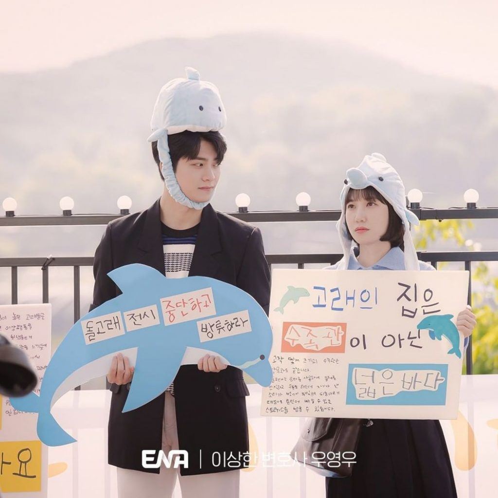 📺《非常律师禹英禑》有望拍续集❗️制作组：目标是原班人马开拍🔥