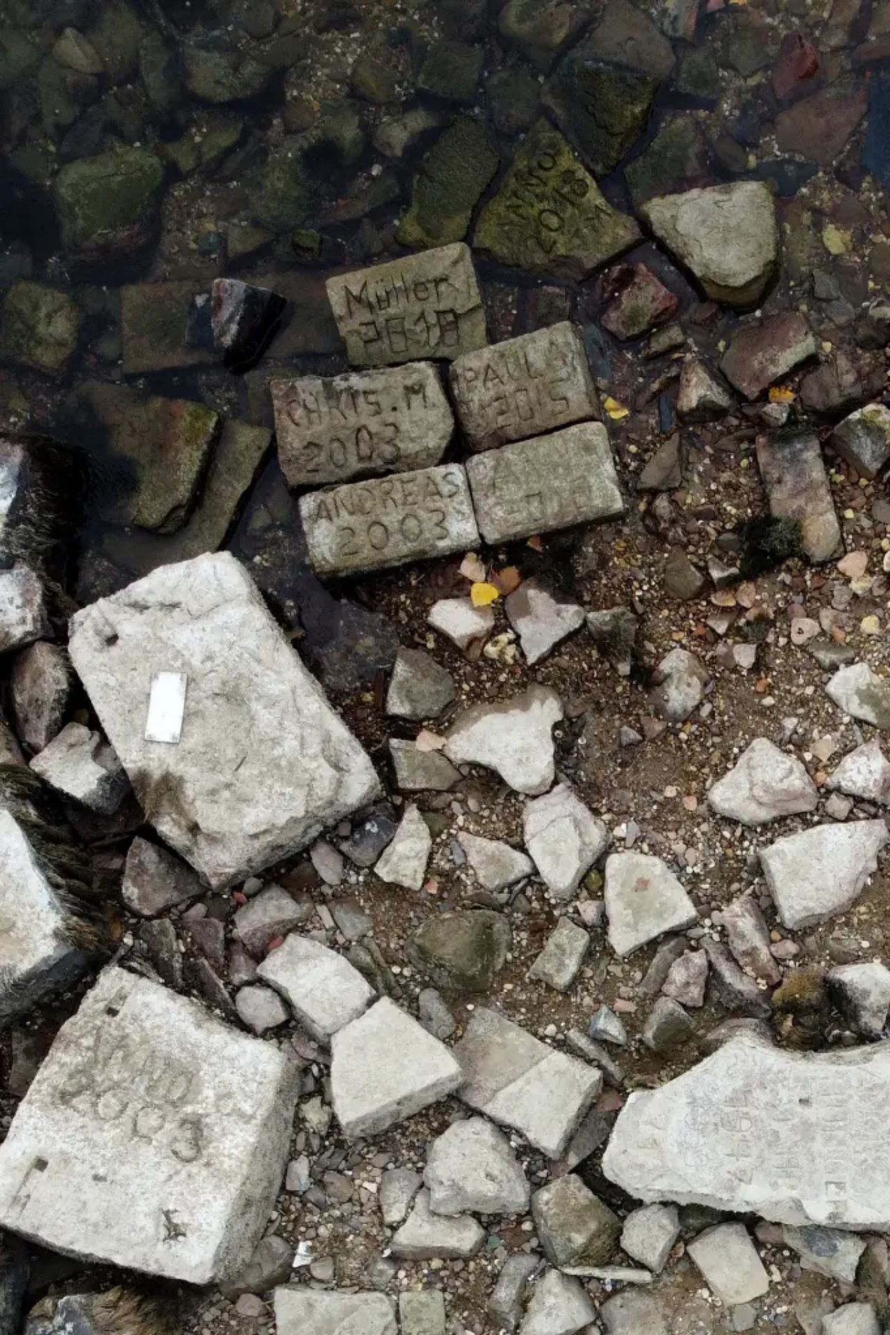 penduduk eropah resah hunger stone muncul lagi