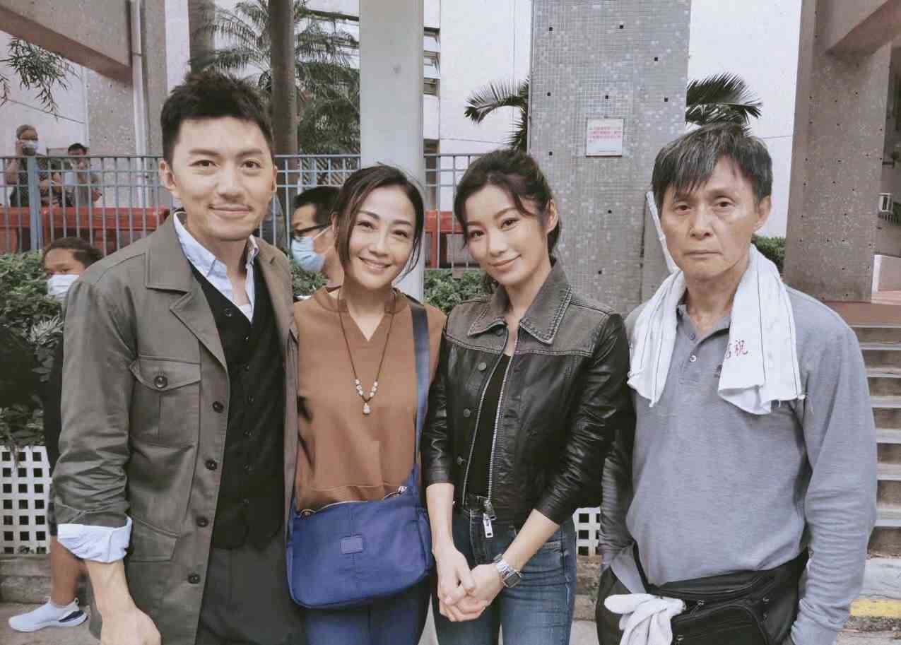 📺《法证先锋v》11月14日开播❗️黄宗泽隔4年重返tvb🔥