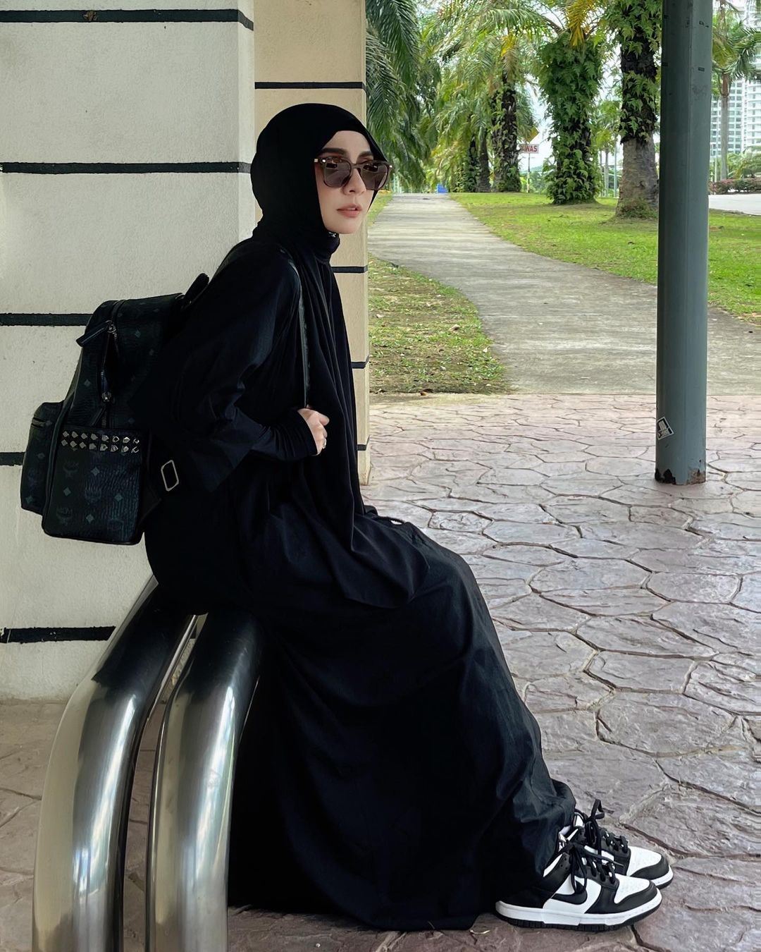 tak pernah rindu penampilan lama, zizi kirana mahu istiqamah