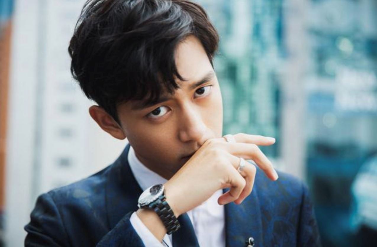 单眼皮一样帅呀！盘点8位单眼皮男神