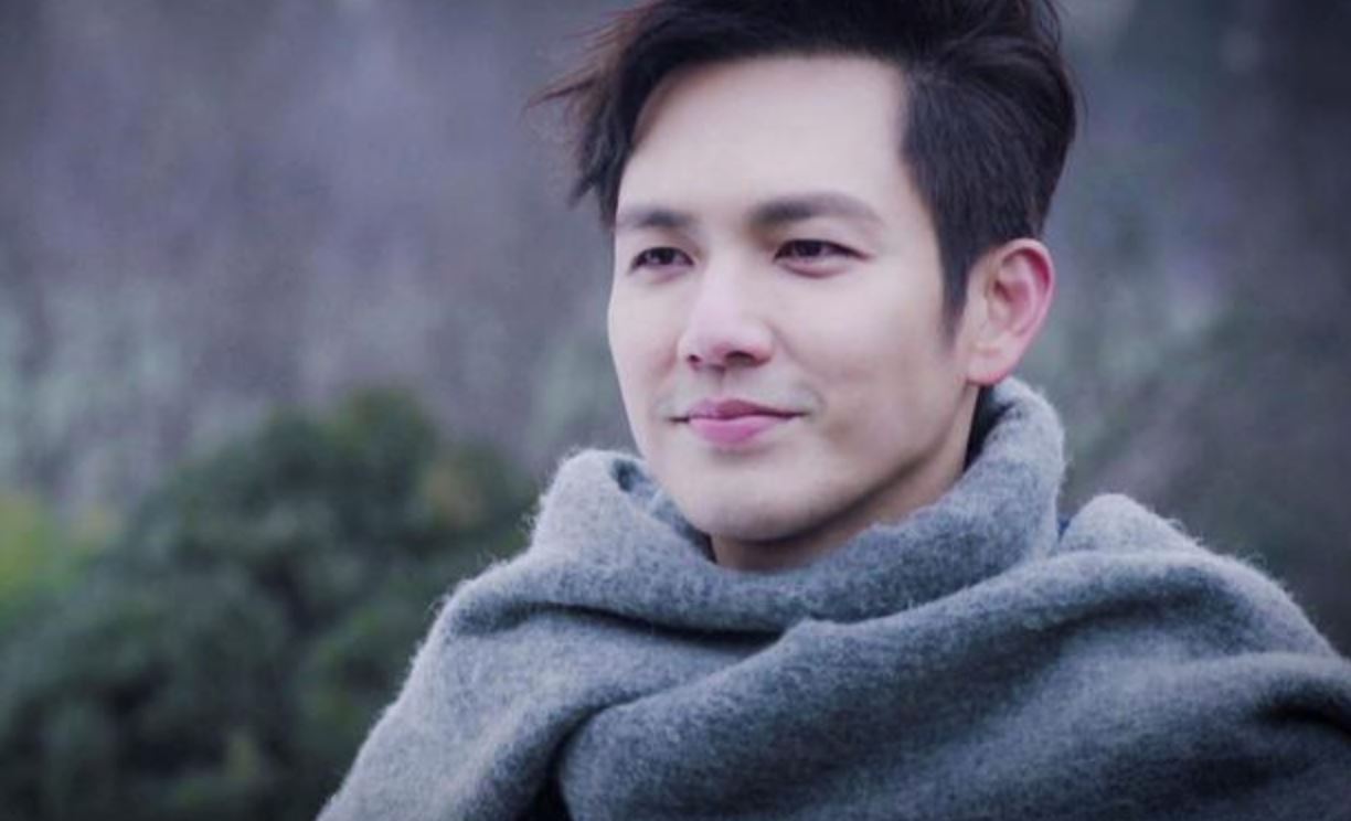 单眼皮一样帅呀！盘点8位单眼皮男神