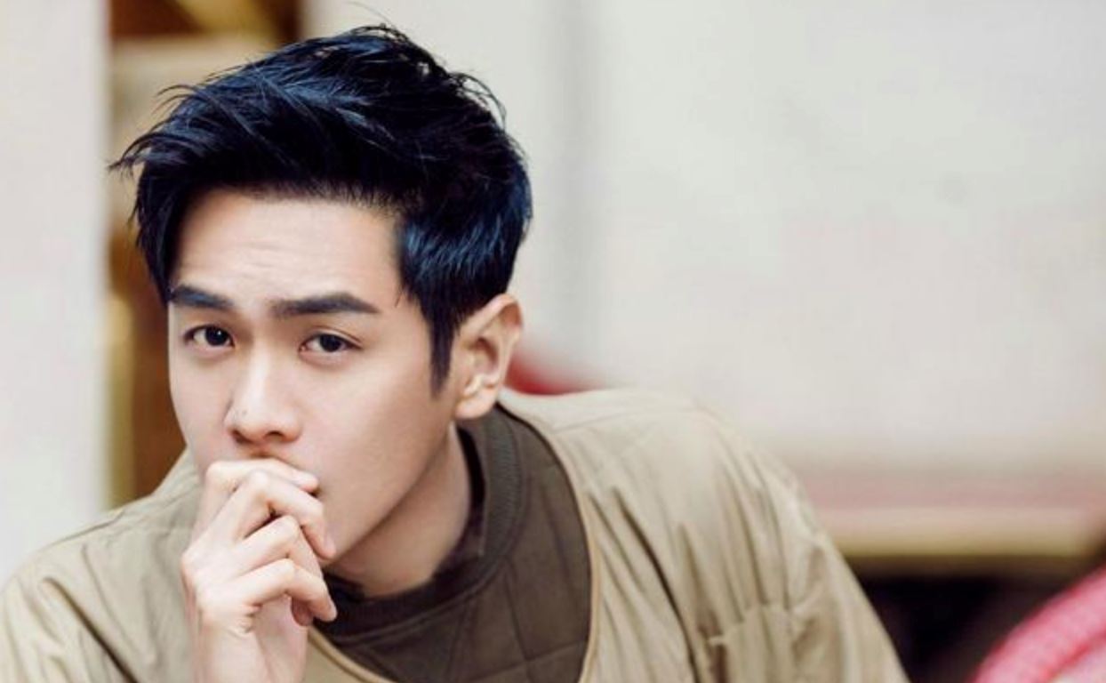 单眼皮一样帅呀！盘点8位单眼皮男神