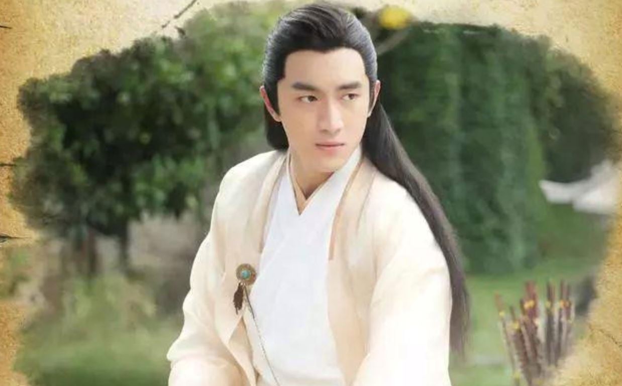 单眼皮一样帅呀！盘点8位单眼皮男神